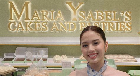Ysabel Ortega achieves a childhood dream as she opens .